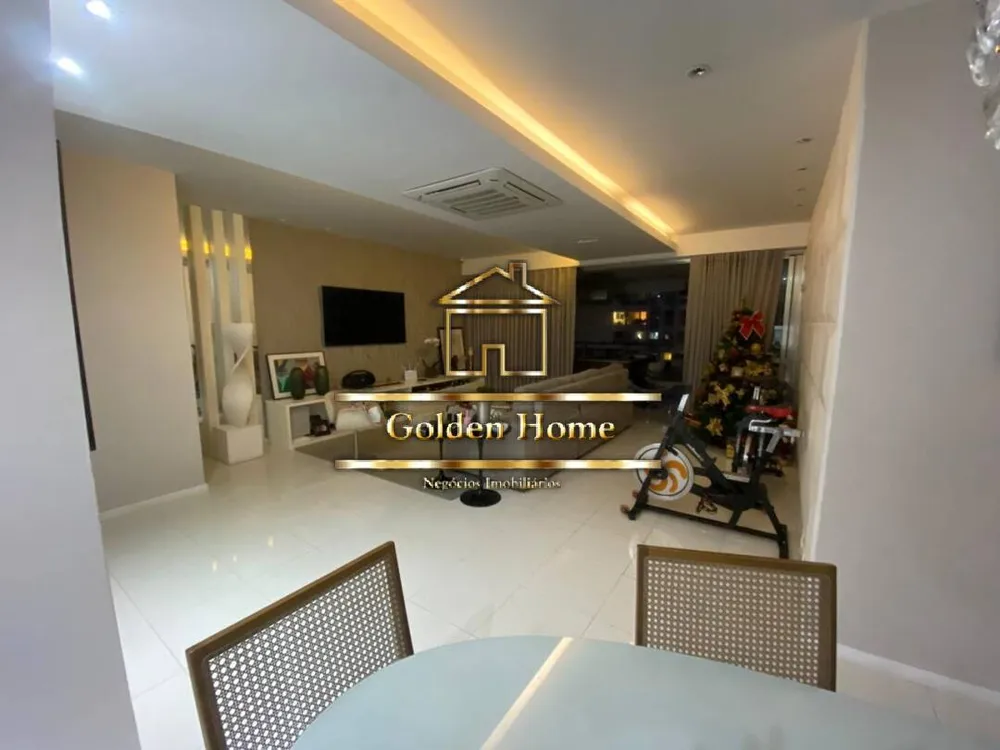 Apartamento, 4 quartos, 220 m² - Foto 4