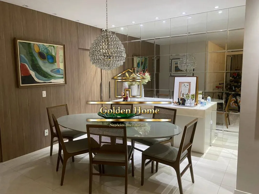 Apartamento, 4 quartos, 220 m² - Foto 1