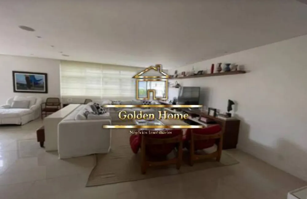 Apartamento, 4 quartos, 220 m² - Foto 5