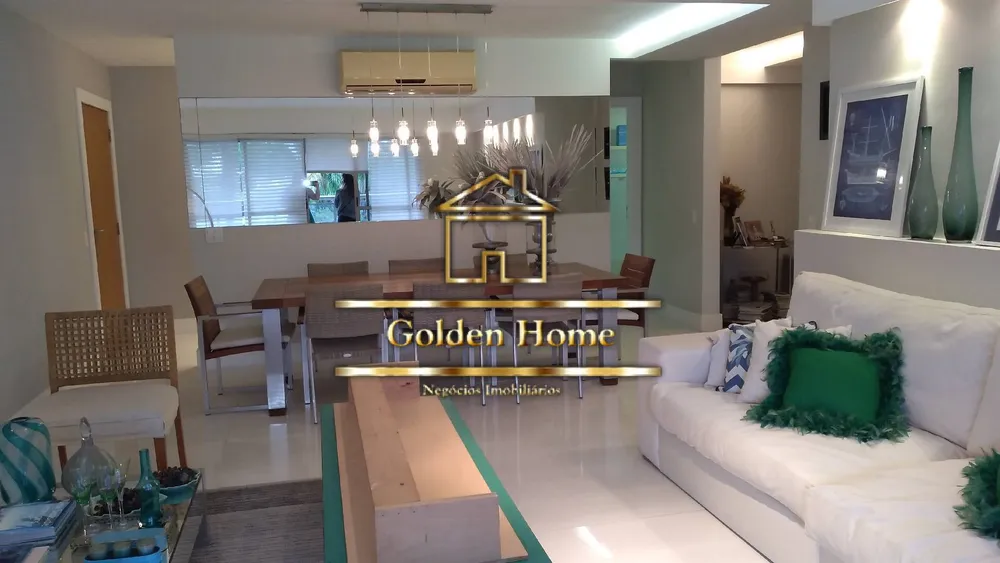 Apartamento, 4 quartos, 206 m² - Foto 6