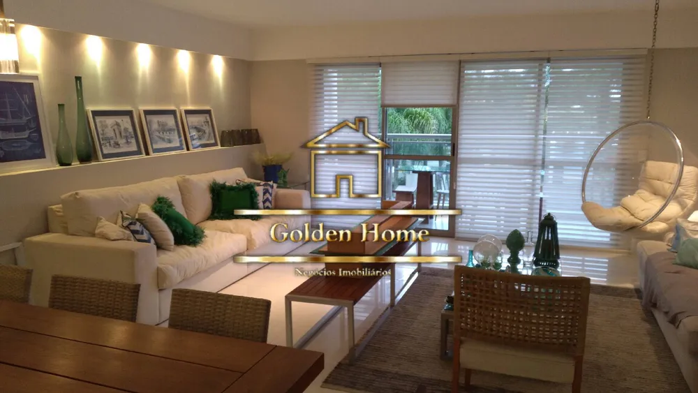 Apartamento, 4 quartos, 206 m² - Foto 5