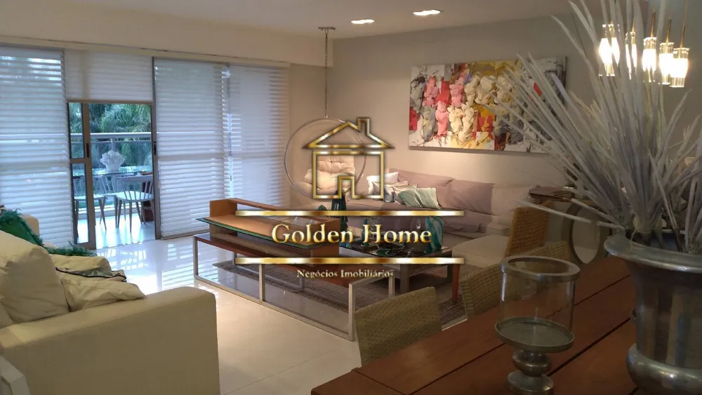 Apartamento, 4 quartos, 206 m² - Foto 1