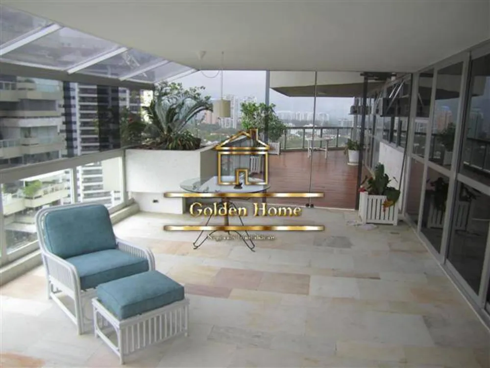 Apartamento, 4 quartos - Foto 1