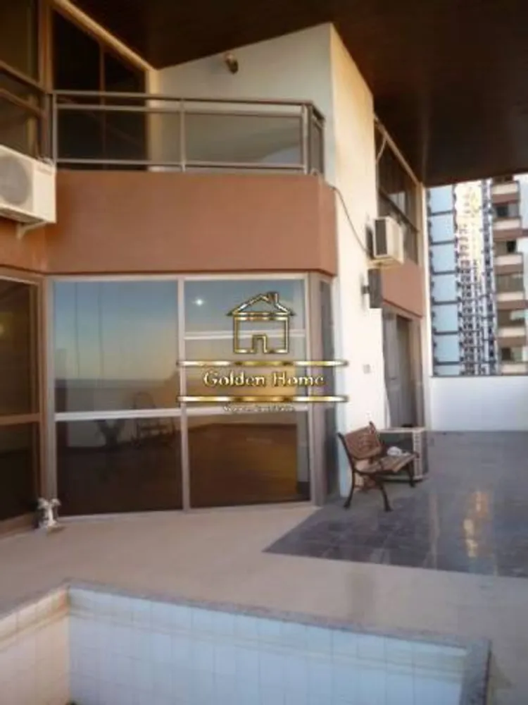 Cobertura, 4 quartos - Foto 2