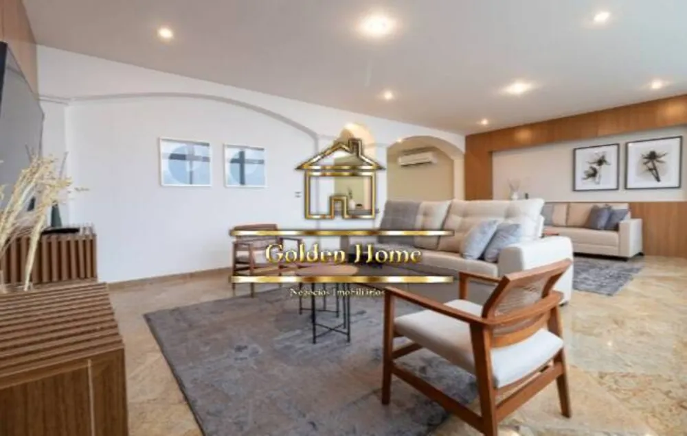 Apartamento, 3 quartos, 200 m² - Foto 4