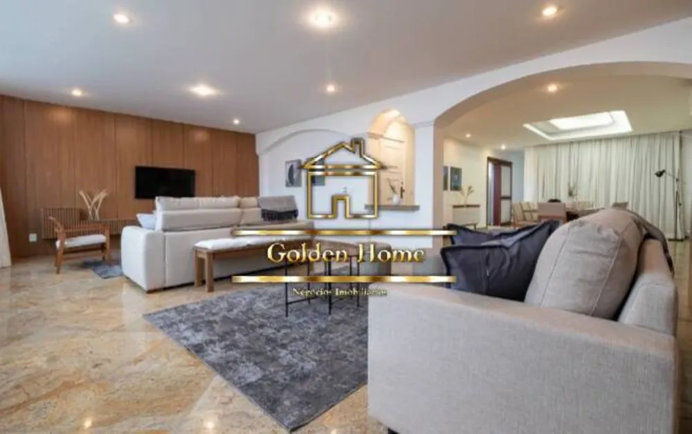 Apartamento, 3 quartos, 200 m² - Foto 3