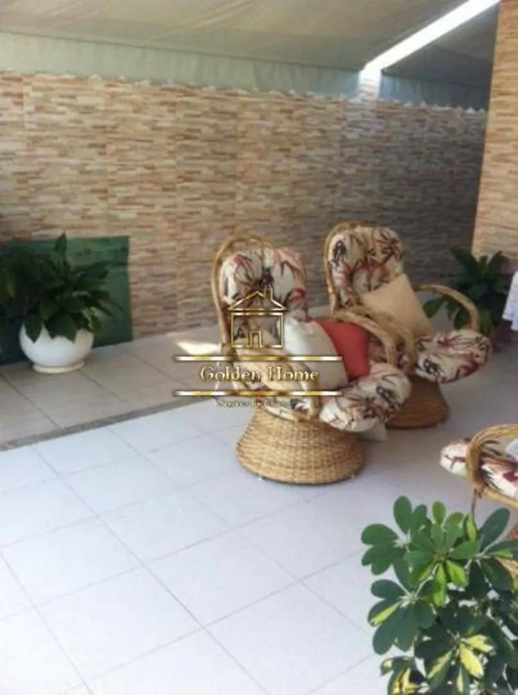 Casa, 4 quartos, 203 m² - Foto 1