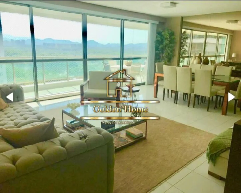 Apartamento, 4 quartos, 250 m² - Foto 1