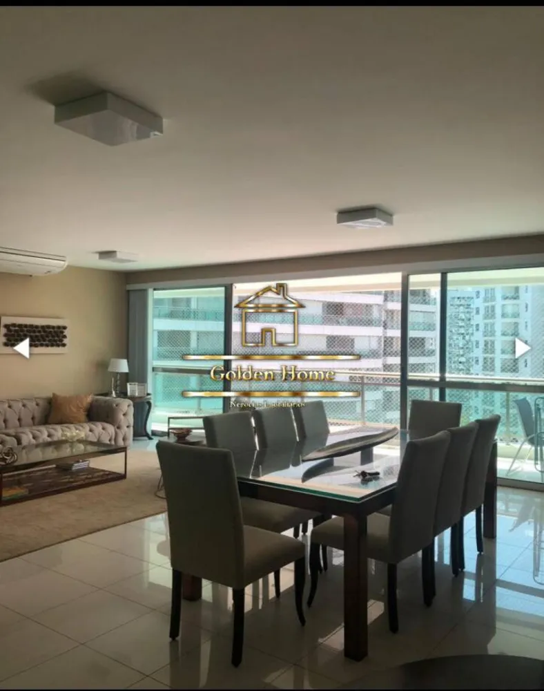 Apartamento, 4 quartos, 250 m² - Foto 4