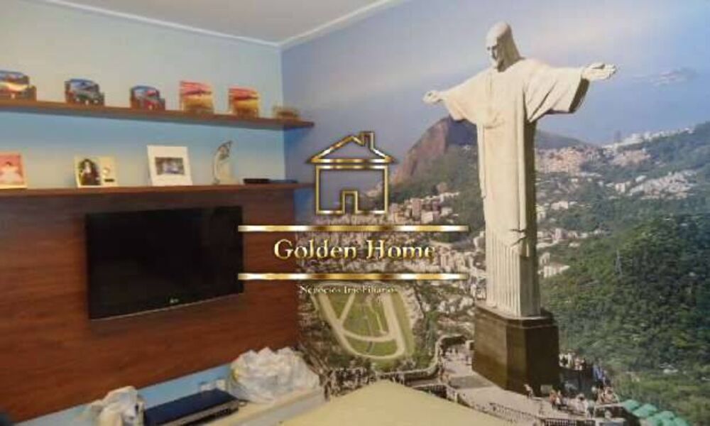 Apartamento para alugar com 3 quartos, 135m² - Foto 3