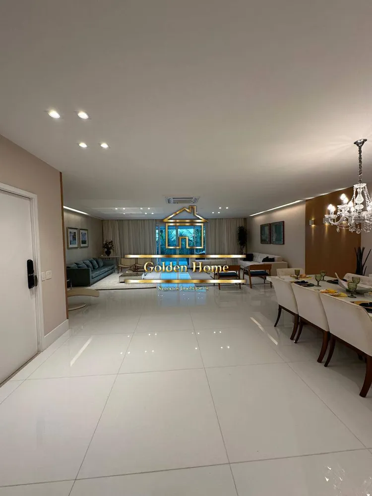 Apartamento, 4 quartos, 393 m² - Foto 9
