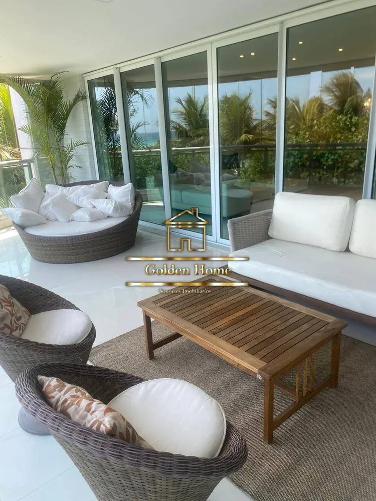 Apartamento, 4 quartos, 393 m² - Foto 4