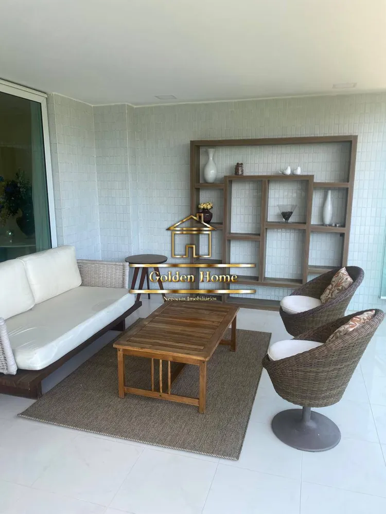 Apartamento, 4 quartos, 393 m² - Foto 5