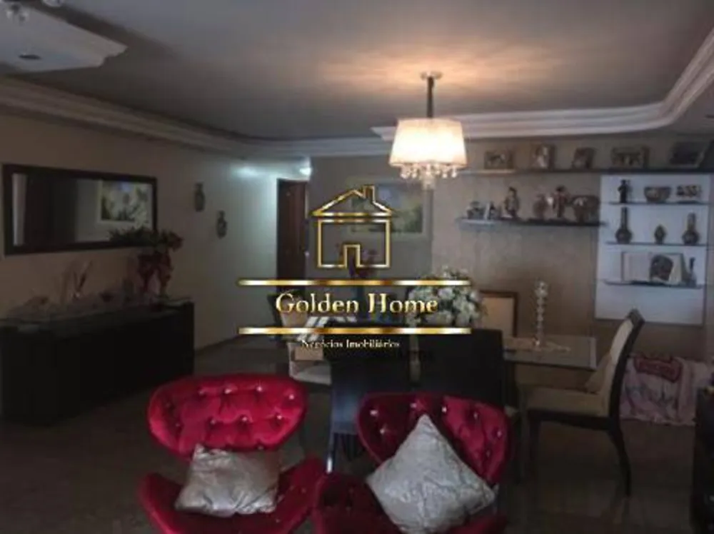 Apartamento, 4 quartos, 170 m² - Foto 4