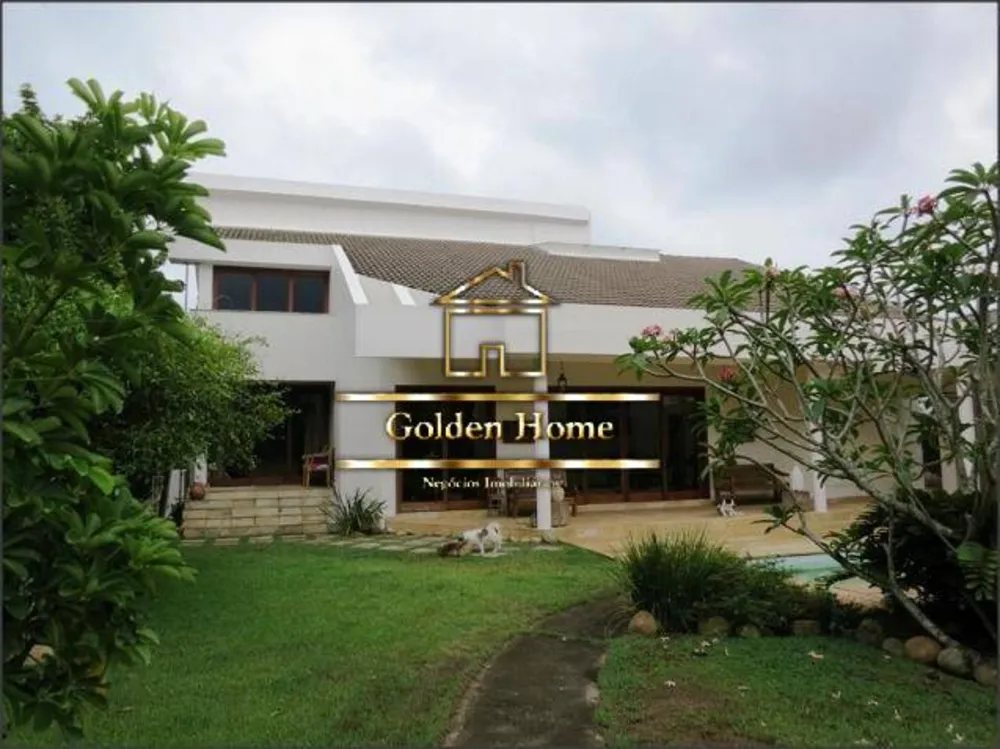 Casa, 4 quartos, 400 m² - Foto 3