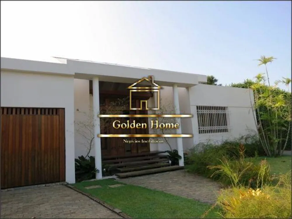 Casa, 4 quartos, 400 m² - Foto 1