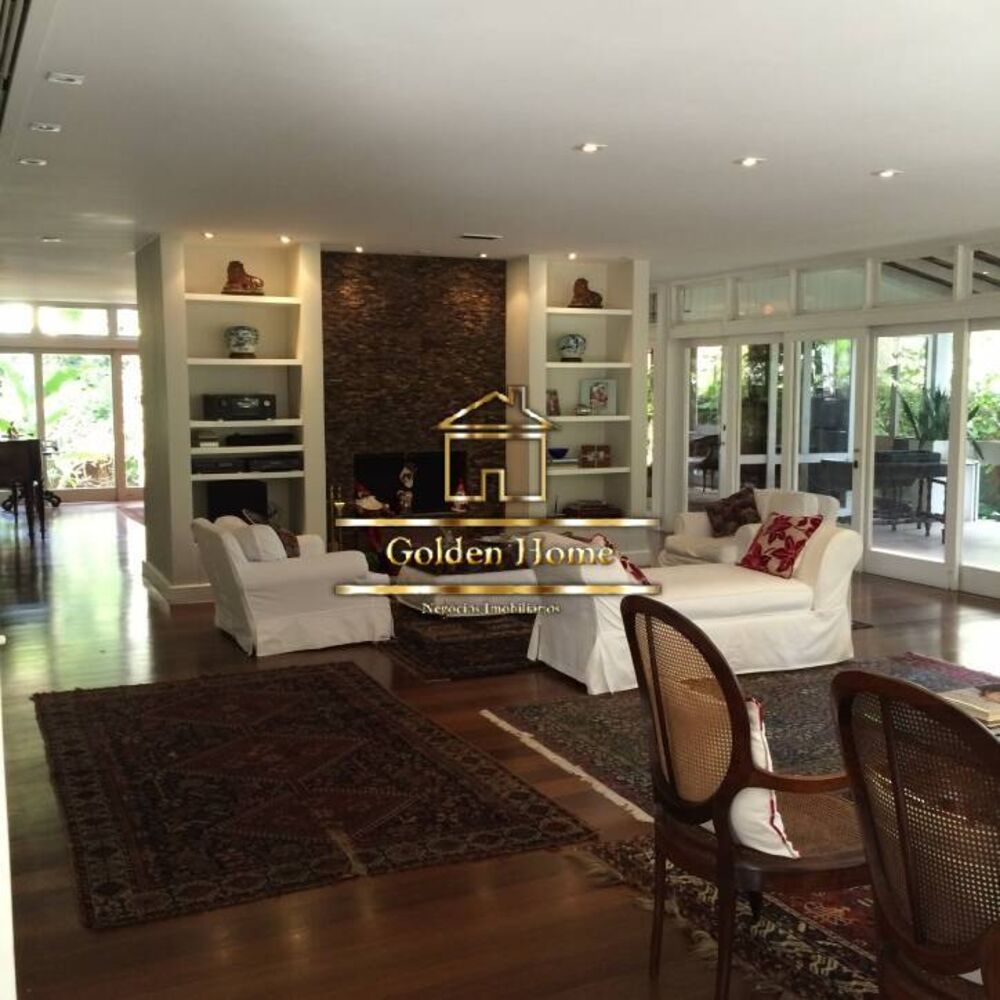 Casa à venda e aluguel com 4 quartos, 500m² - Foto 2