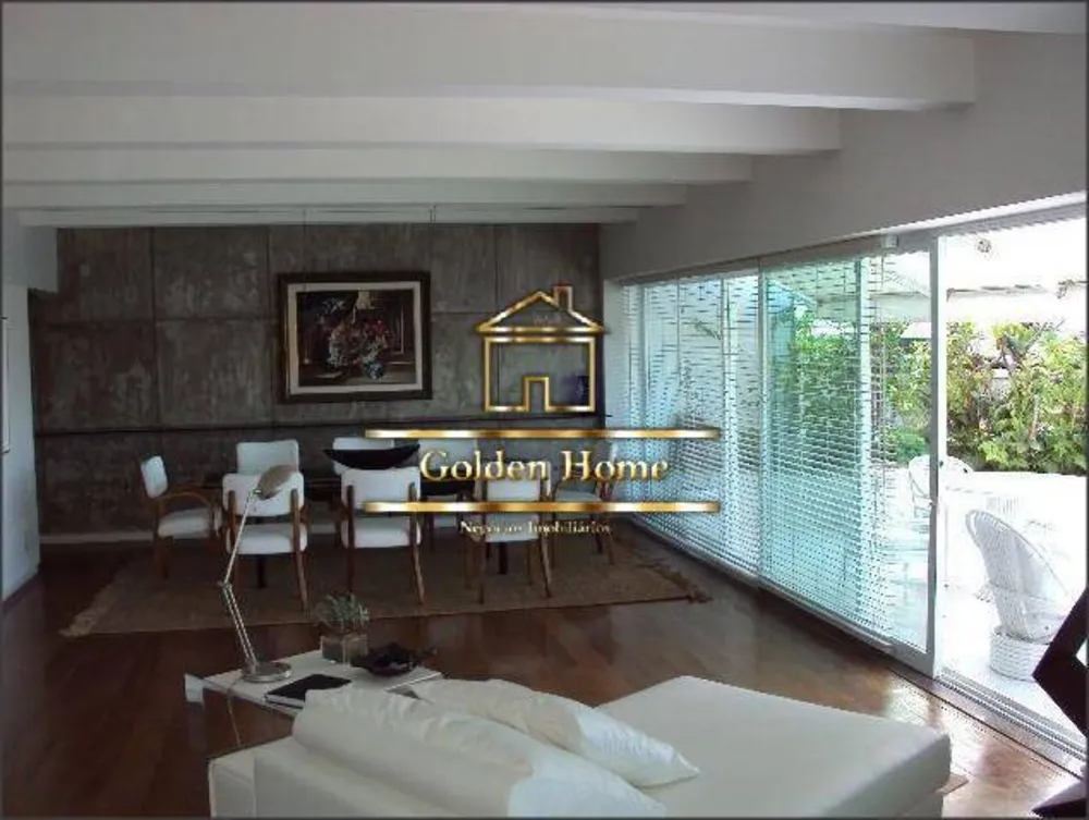 Cobertura, 4 quartos, 580 m² - Foto 1