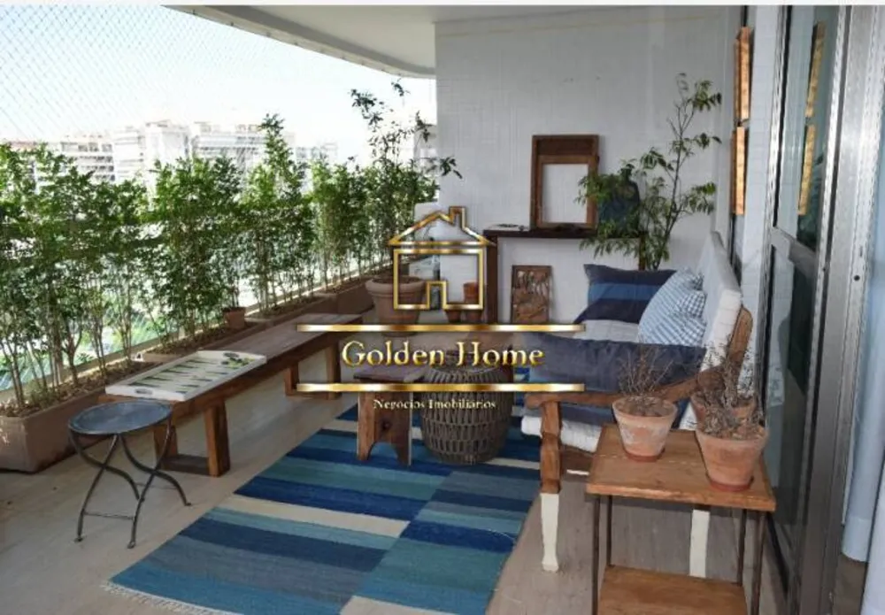 Apartamento, 4 quartos, 220 m² - Foto 15