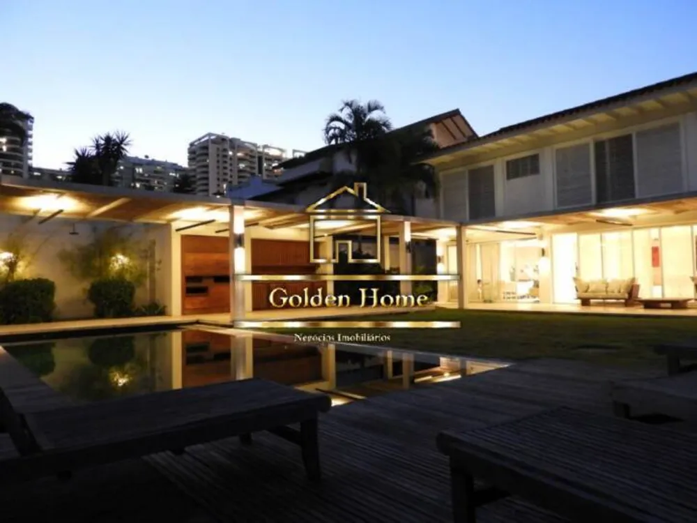 Casa, 4 quartos, 750 m² - Foto 1
