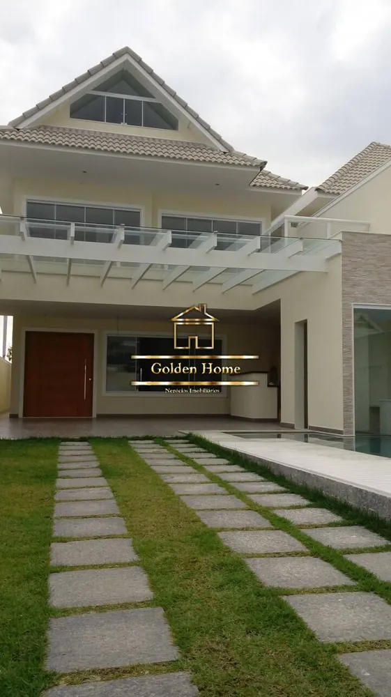 Casa, 4 quartos, 270 m² - Foto 1