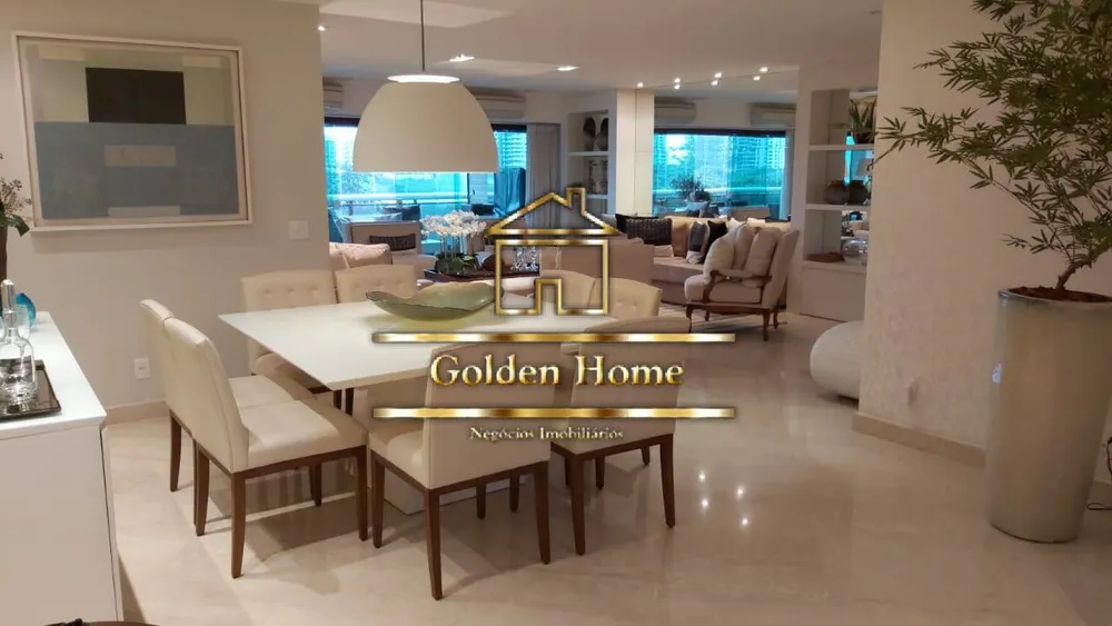 Apartamento, 4 quartos, 250 m² - Foto 3