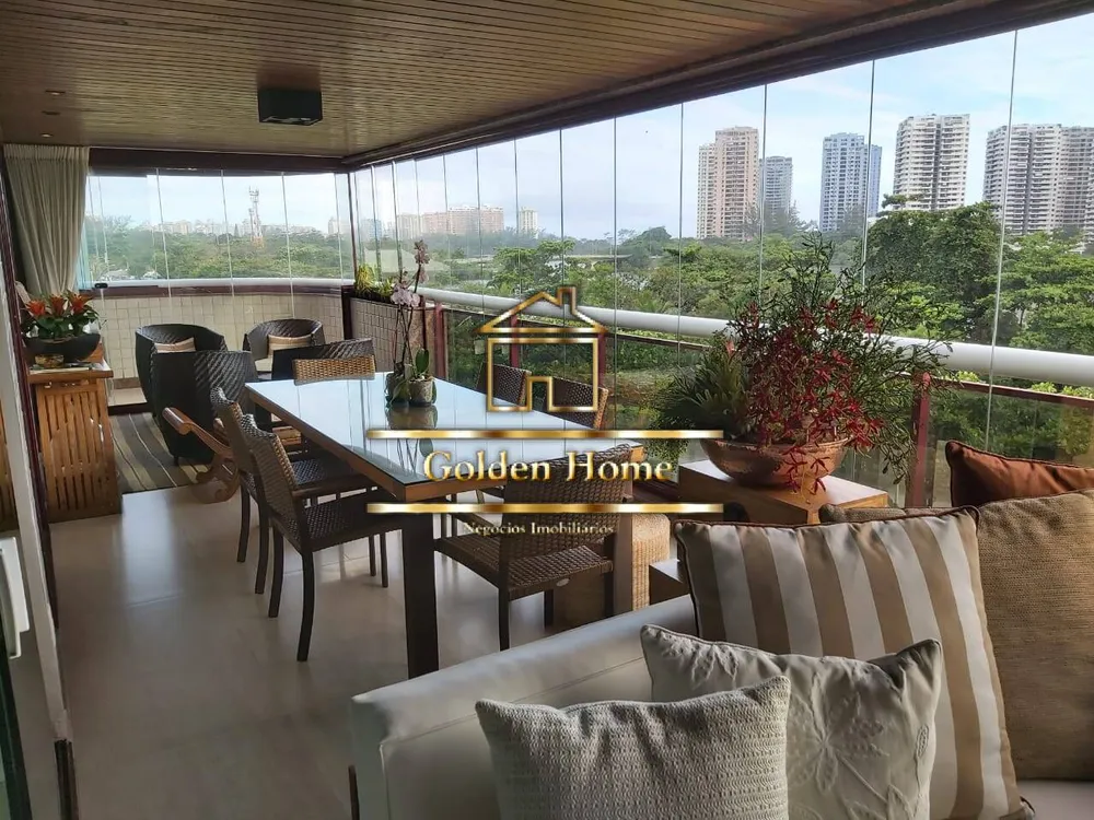 Apartamento, 4 quartos, 250 m² - Foto 1