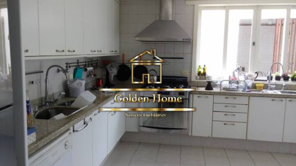 Casa de Condomínio à venda e aluguel com 5 quartos, 602m² - Foto 1