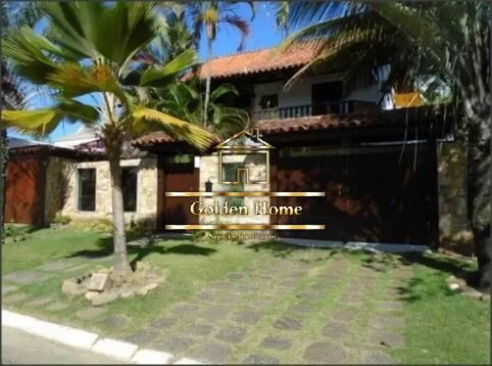 Casa, 4 quartos - Foto 1