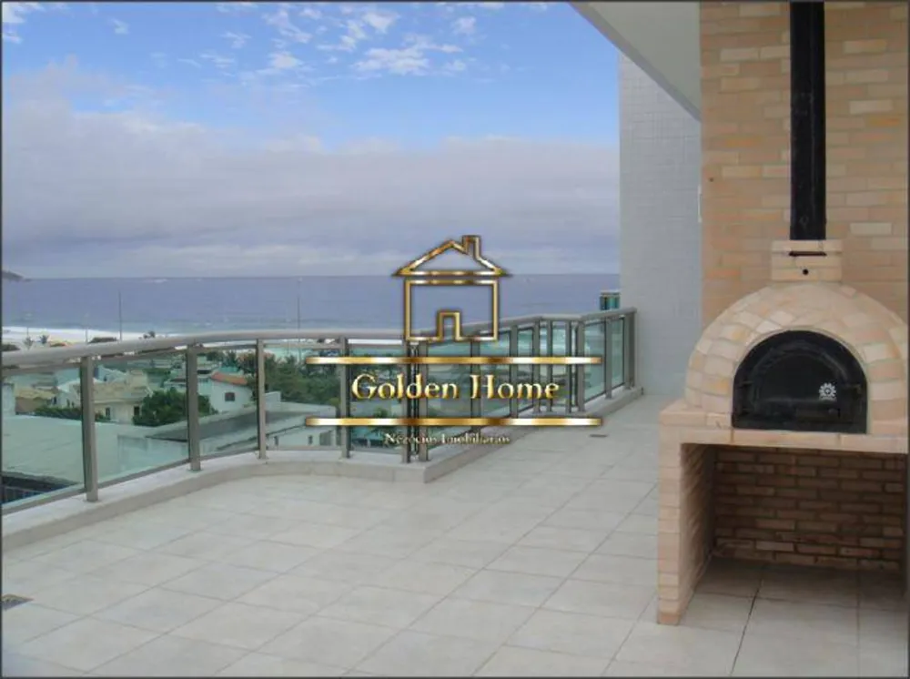 Cobertura, 4 quartos, 575 m² - Foto 1