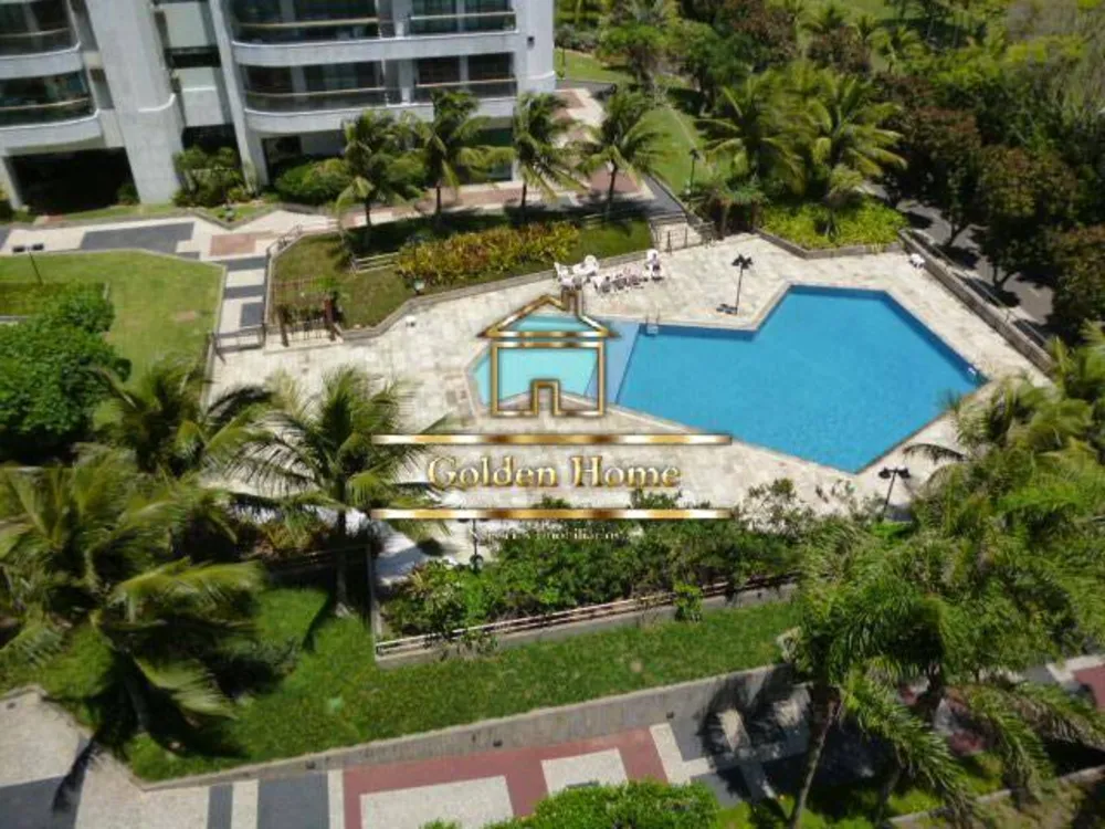 Apartamento, 4 quartos, 250 m² - Foto 21