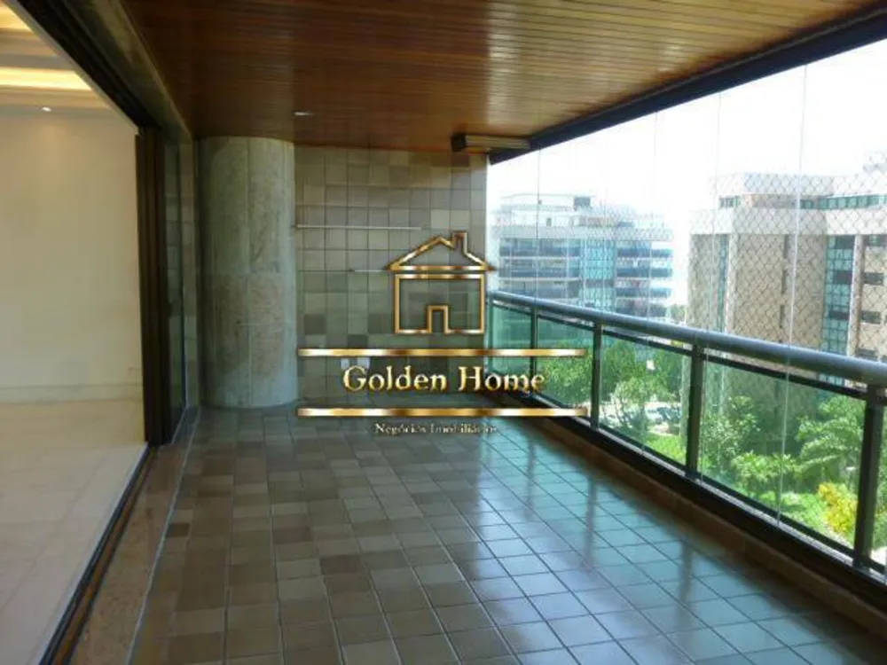 Apartamento, 4 quartos, 250 m² - Foto 6