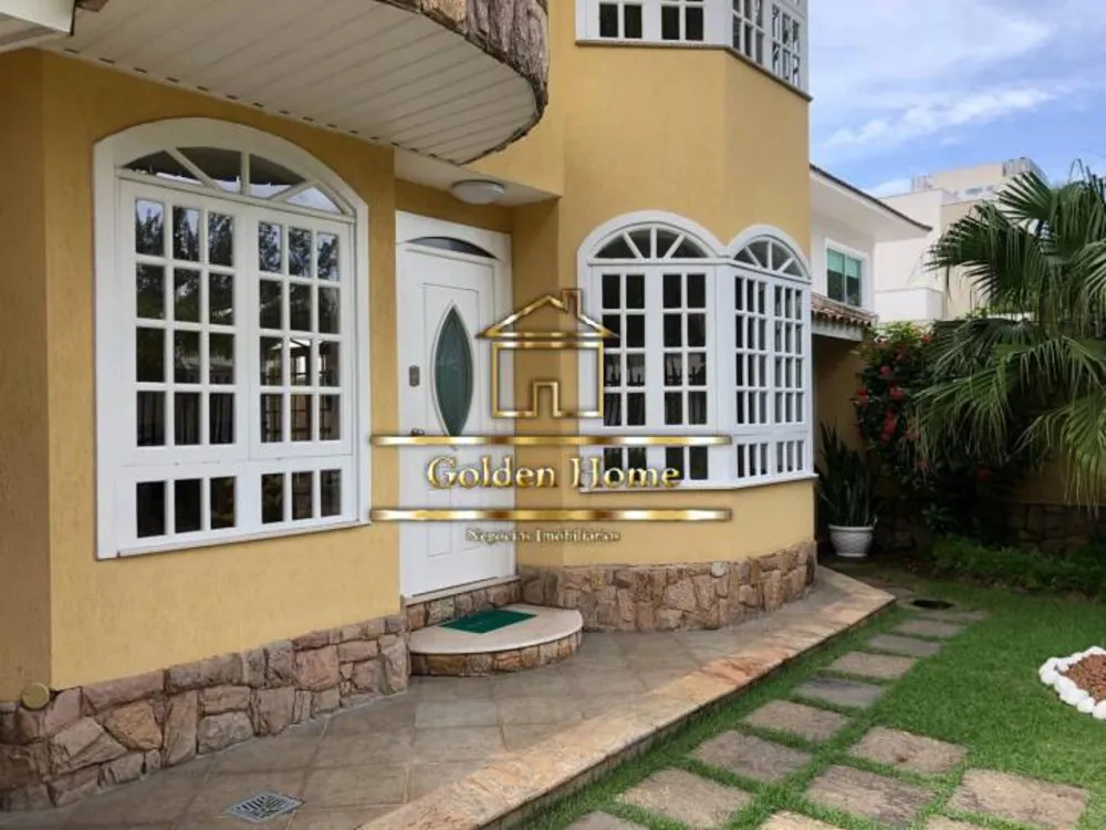 Casa, 4 quartos - Foto 2
