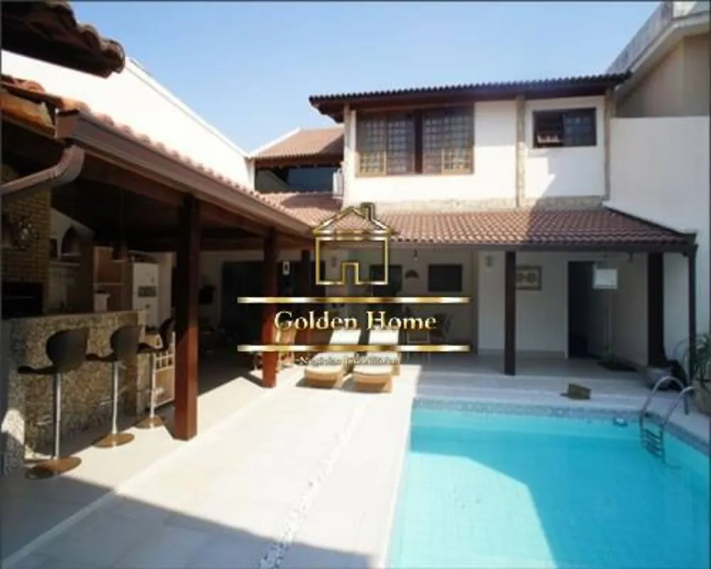 Casa de Condomínio, 4 quartos - Foto 4