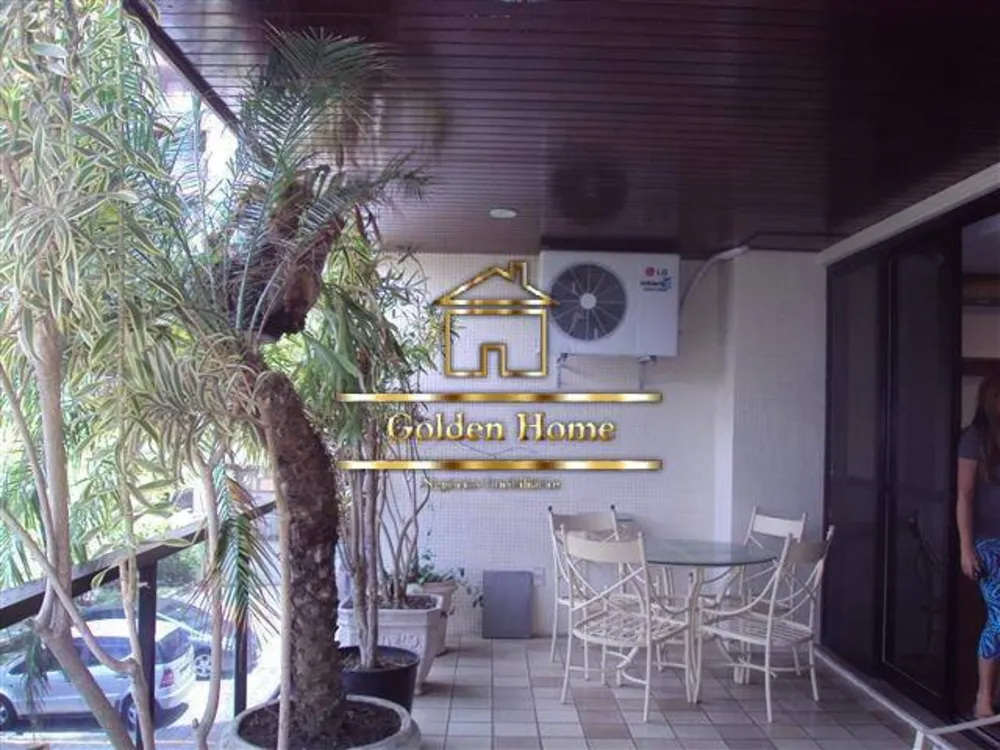 Apartamento, 4 quartos, 250 m² - Foto 1