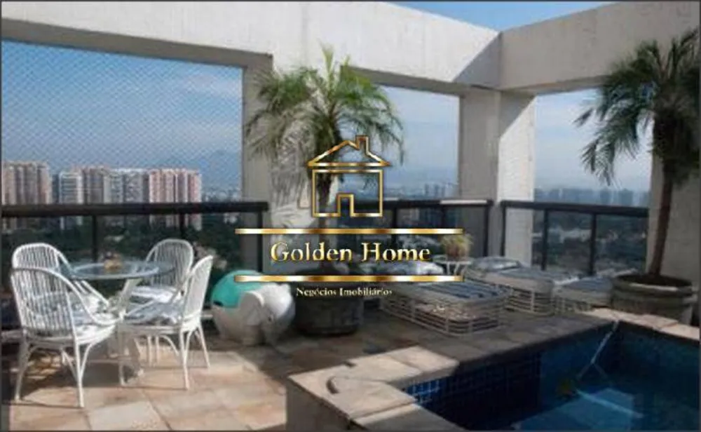 Apartamento, 3 quartos, 320 m² - Foto 1