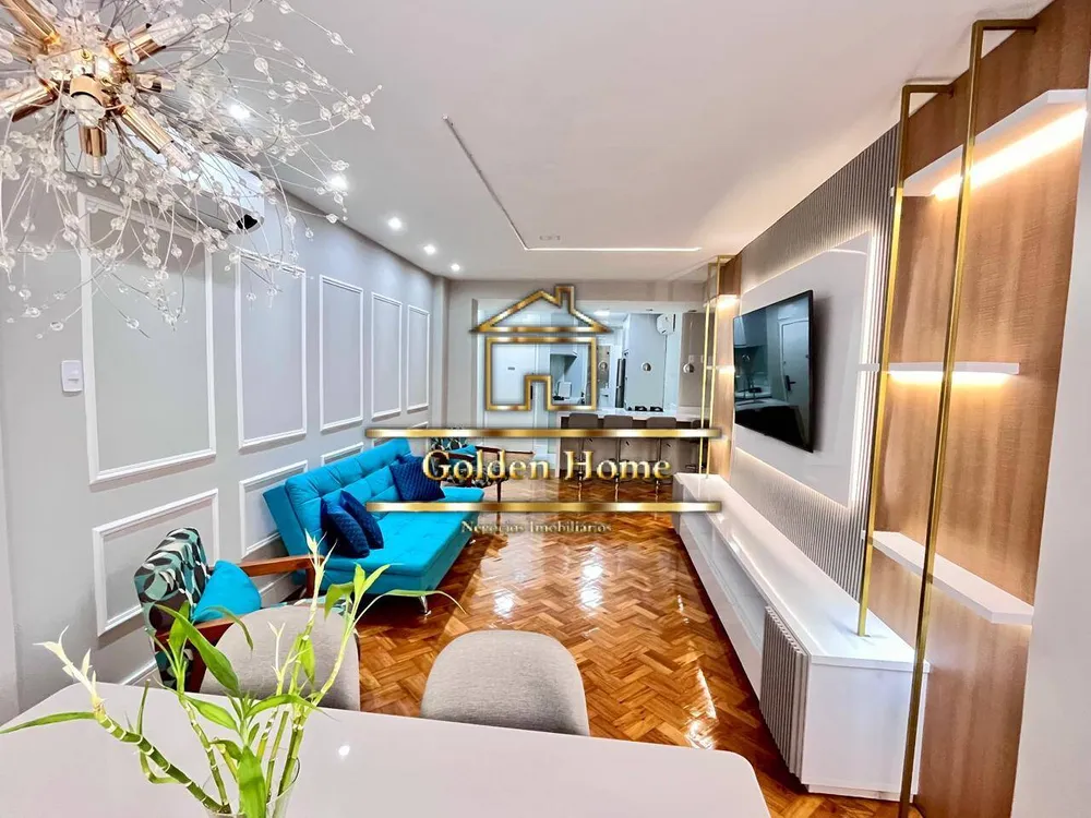 Apartamento, 3 quartos, 140 m² - Foto 1