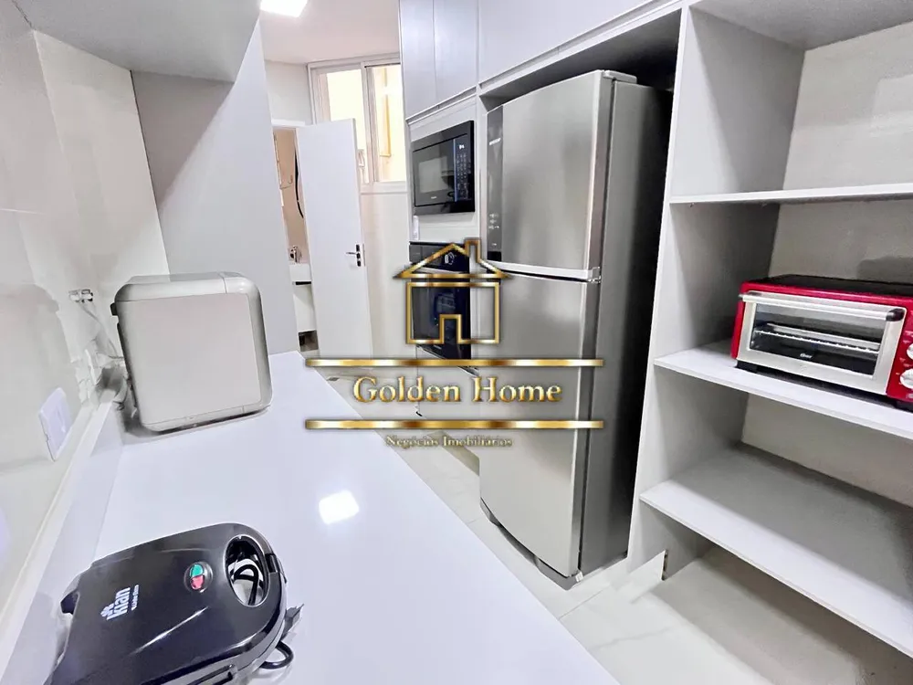 Apartamento, 3 quartos, 140 m² - Foto 6