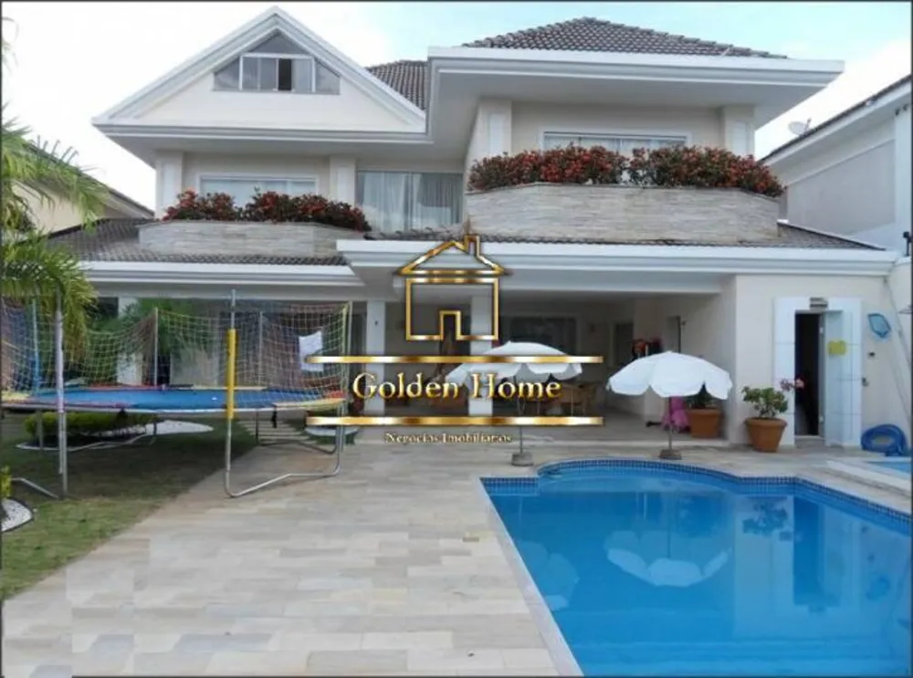Casa, 4 quartos, 600 m² - Foto 1