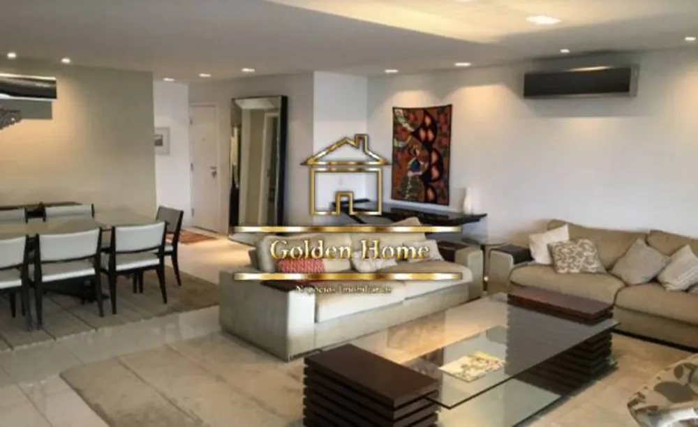 Apartamento, 4 quartos, 231 m² - Foto 2