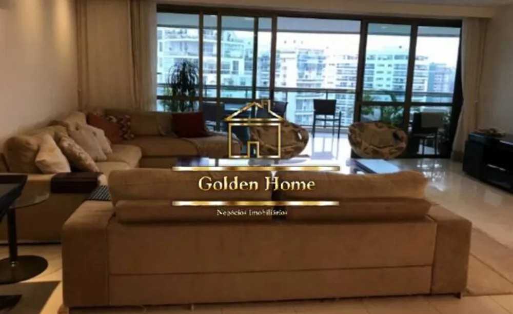 Apartamento, 4 quartos, 231 m² - Foto 3