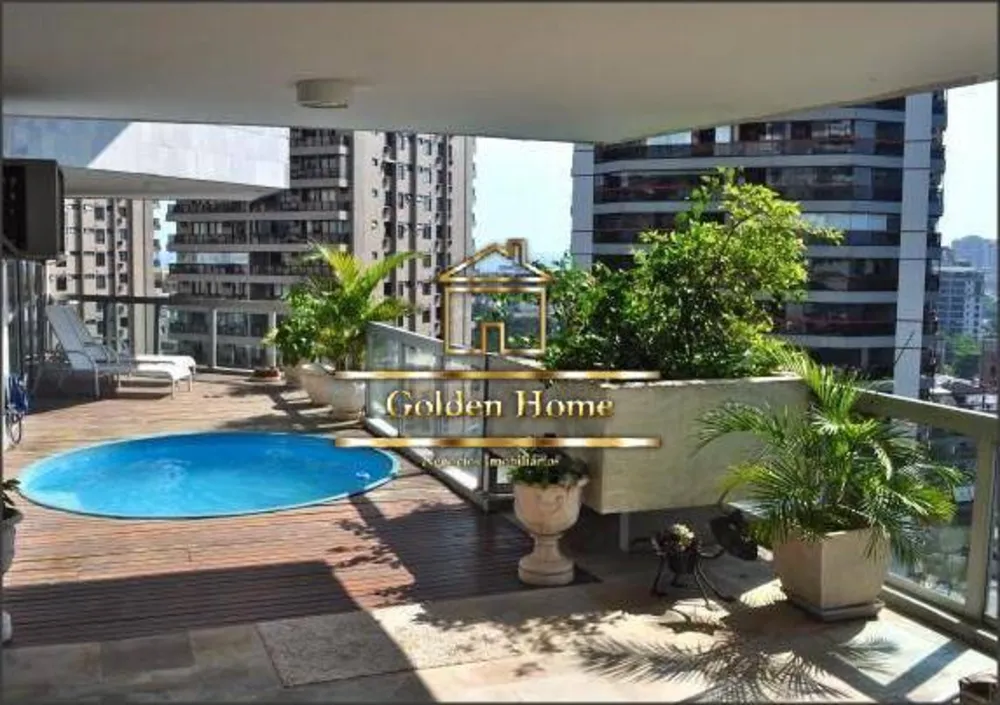 Apartamento, 3 quartos, 220 m² - Foto 1