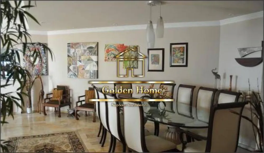 Apartamento, 3 quartos, 220 m² - Foto 9