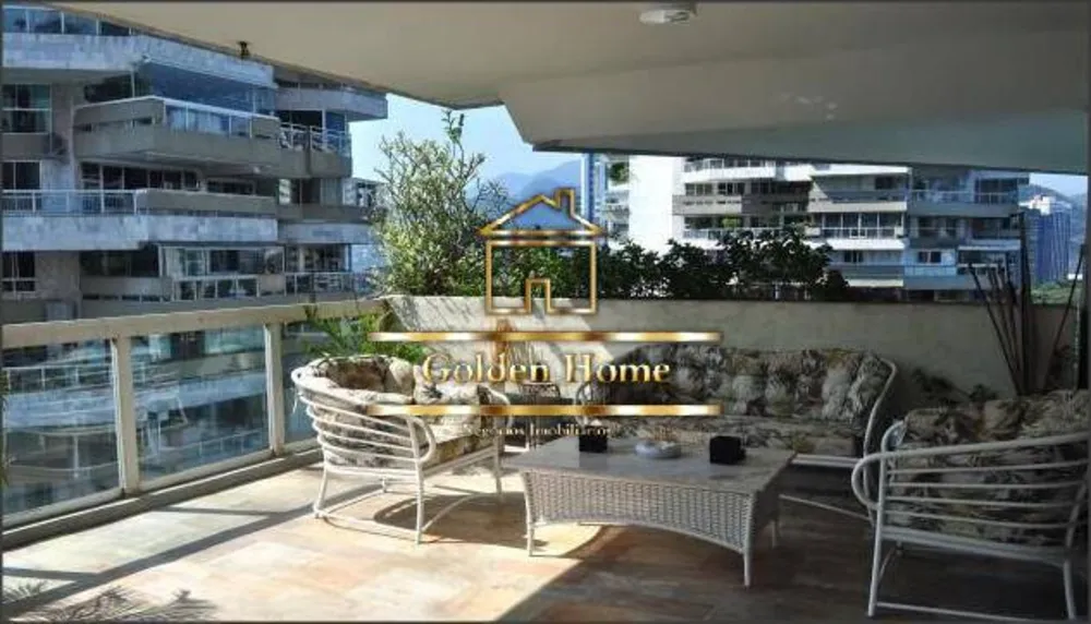 Apartamento, 3 quartos, 220 m² - Foto 2