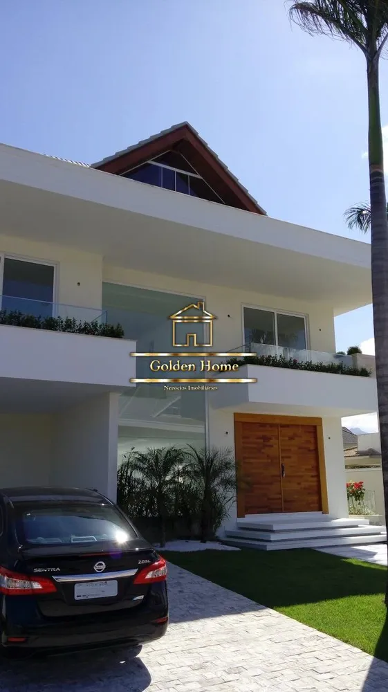 Casa, 5 quartos, 602 m² - Foto 1