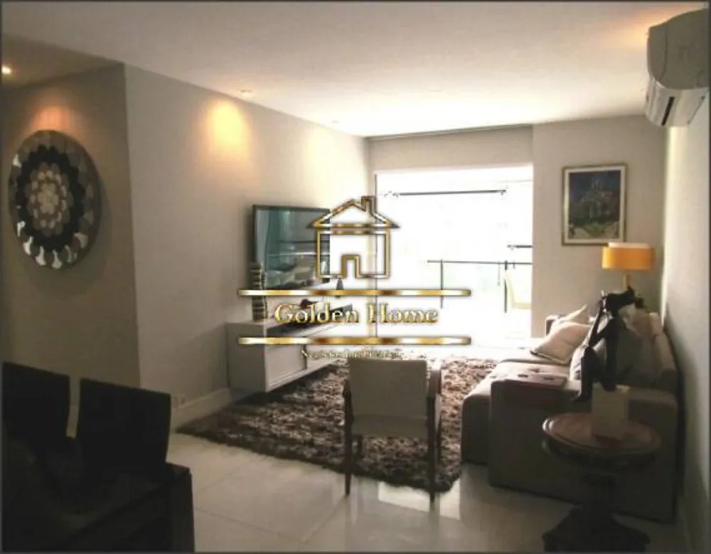 Apartamento, 3 quartos, 134 m² - Foto 3