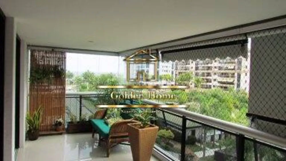 Apartamento, 3 quartos, 134 m² - Foto 2