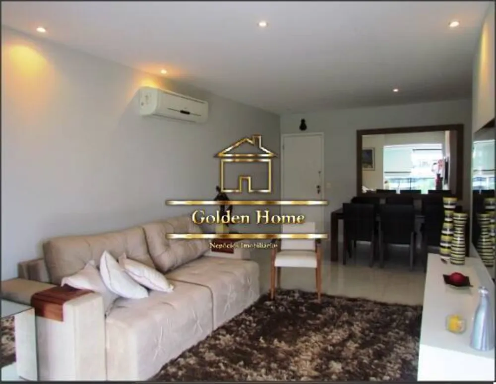 Apartamento, 3 quartos, 134 m² - Foto 4