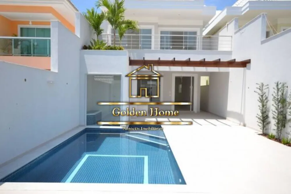 Casa de Condomínio, 4 quartos - Foto 1