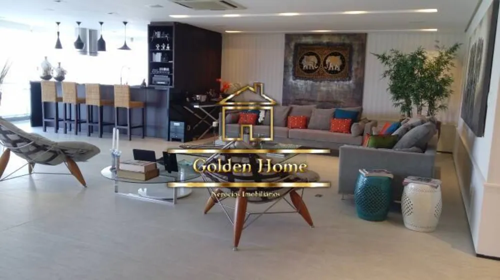 Apartamento, 4 quartos, 336 m² - Foto 1